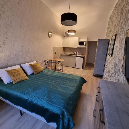 Apartamenty 21 Stare Miasto Szczecin Kültér fotó