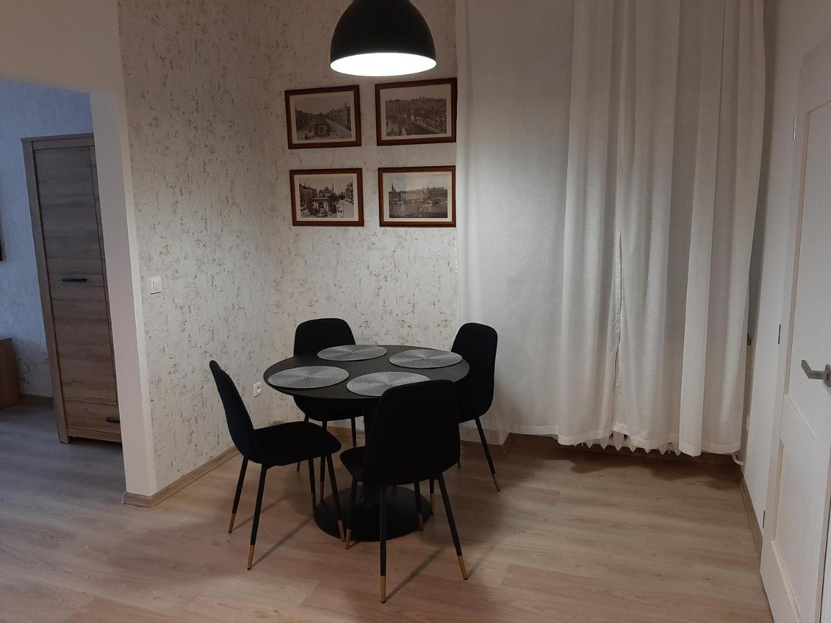 Apartamenty 21 Stare Miasto Szczecin Kültér fotó