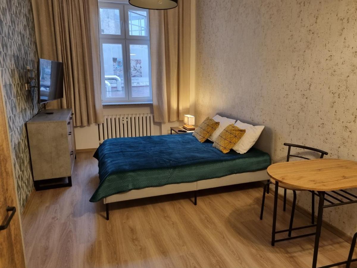 Apartamenty 21 Stare Miasto Szczecin Kültér fotó